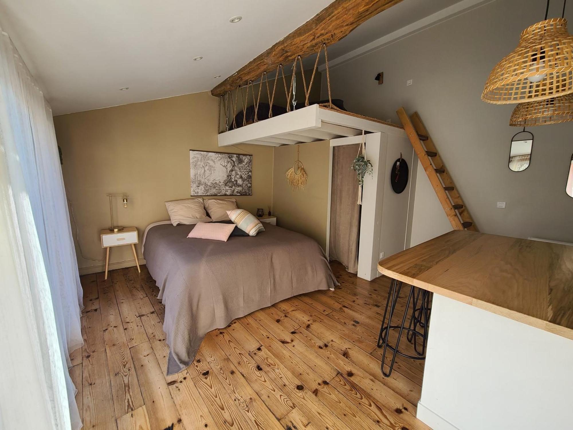 Hotel Plan B Saint-Jean-Pied-de-Port Zewnętrze zdjęcie