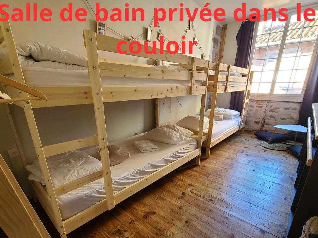 Hotel Plan B Saint-Jean-Pied-de-Port Pokój zdjęcie